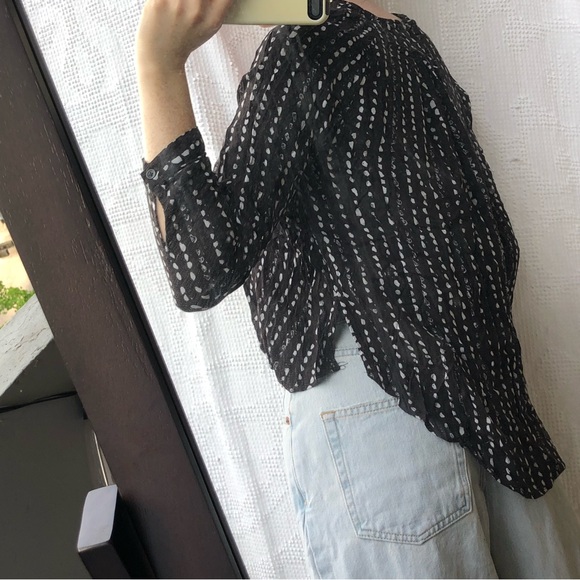 Urban outfitters polka dot shirt - Picture 5 of 6